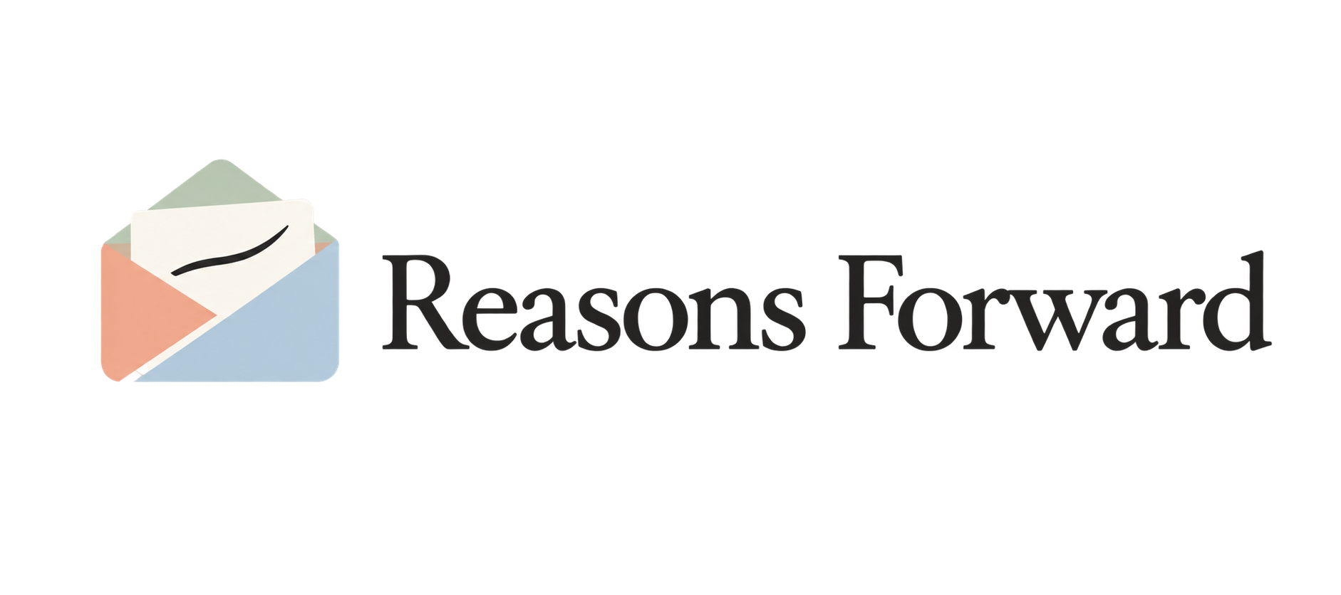 Reasons Forward